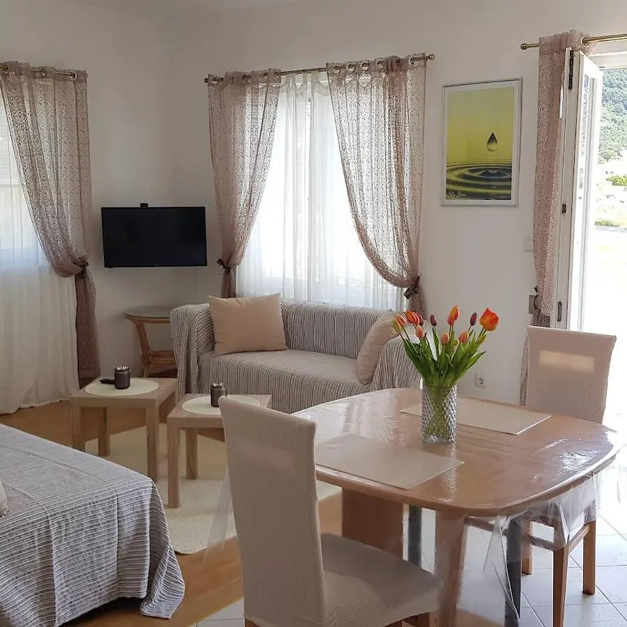 La Gatta Apartmani Barbat na Rabu Apartment