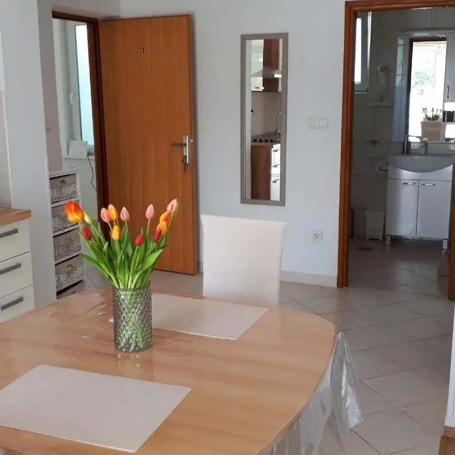 Apartment La Gatta Apartmani Barbat na Rabu