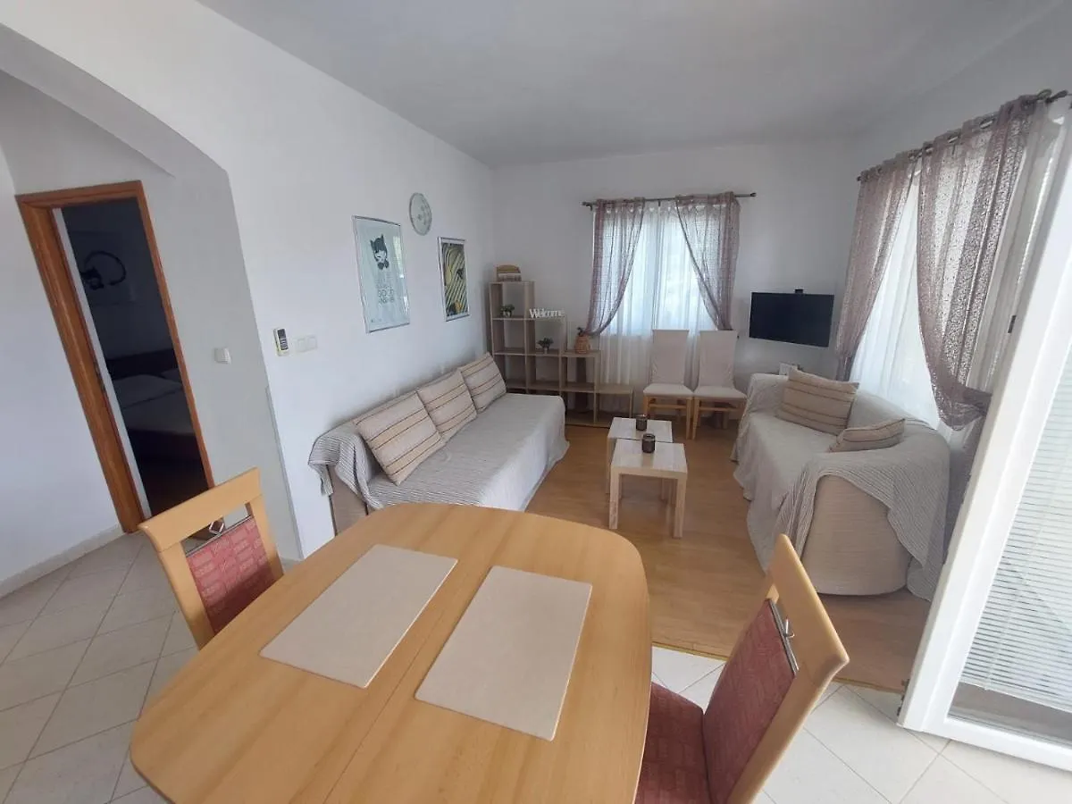 La Gatta Apartmani Barbat na Rabu 0*,  Croatia