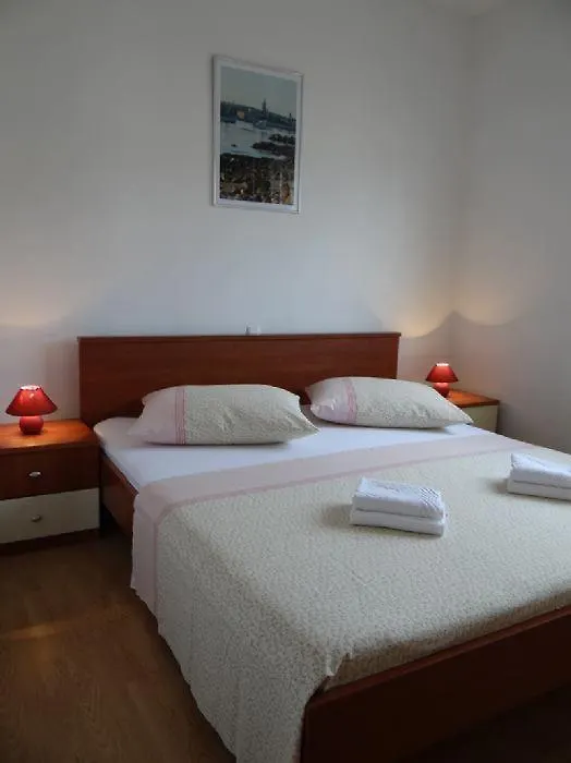 La Gatta Apartmani Barbat na Rabu 0*,
