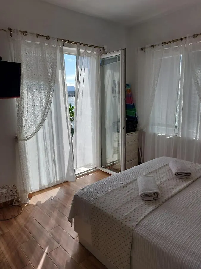 La Gatta Apartmani Barbat na Rabu