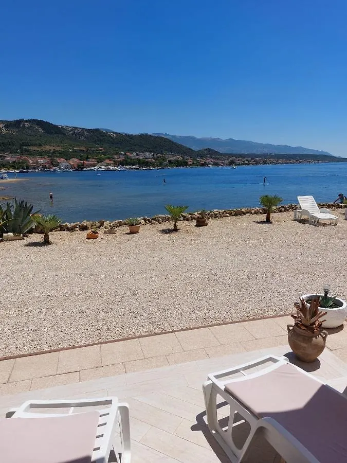 Apartment La Gatta Apartmani Barbat na Rabu