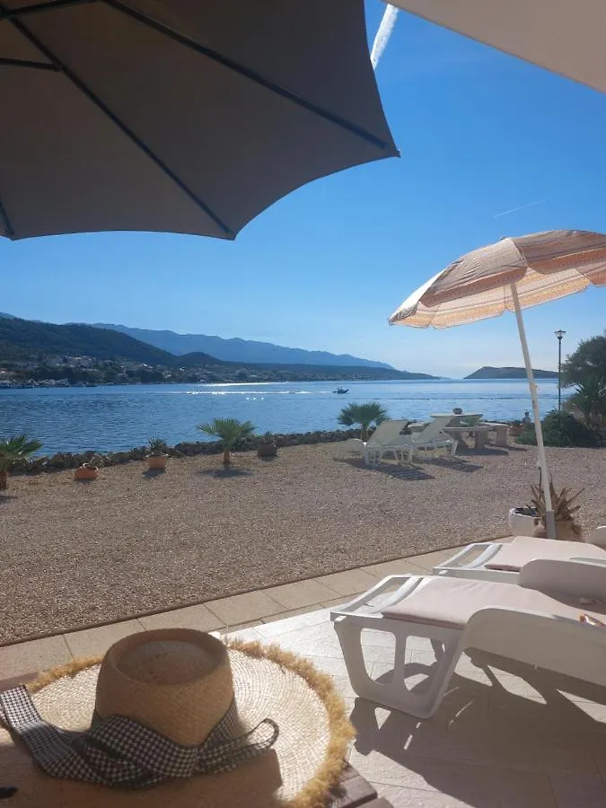 La Gatta Apartmani Barbat na Rabu Apartment