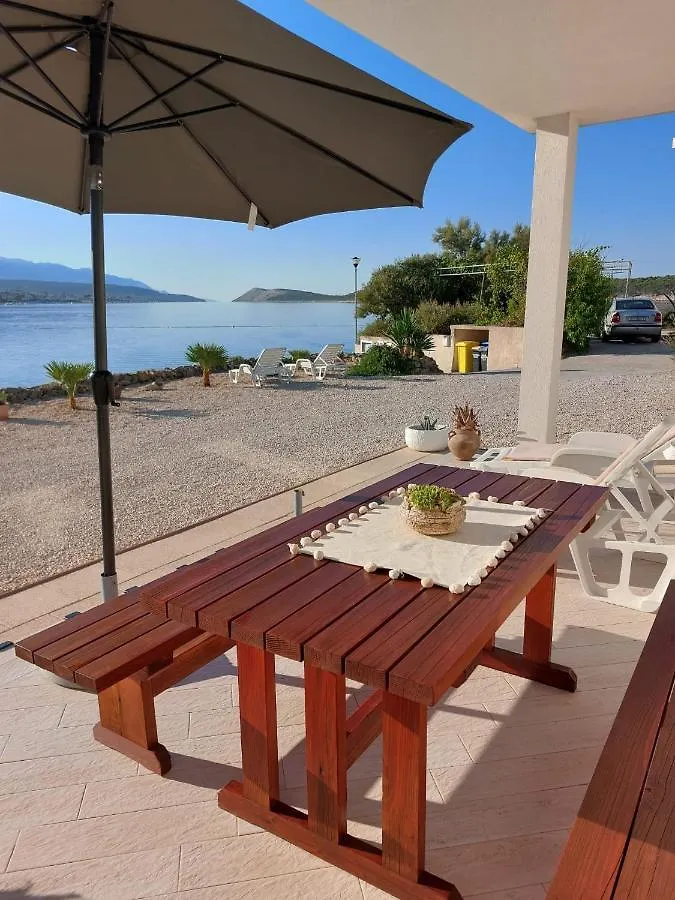 La Gatta Apartmani Barbat na Rabu
