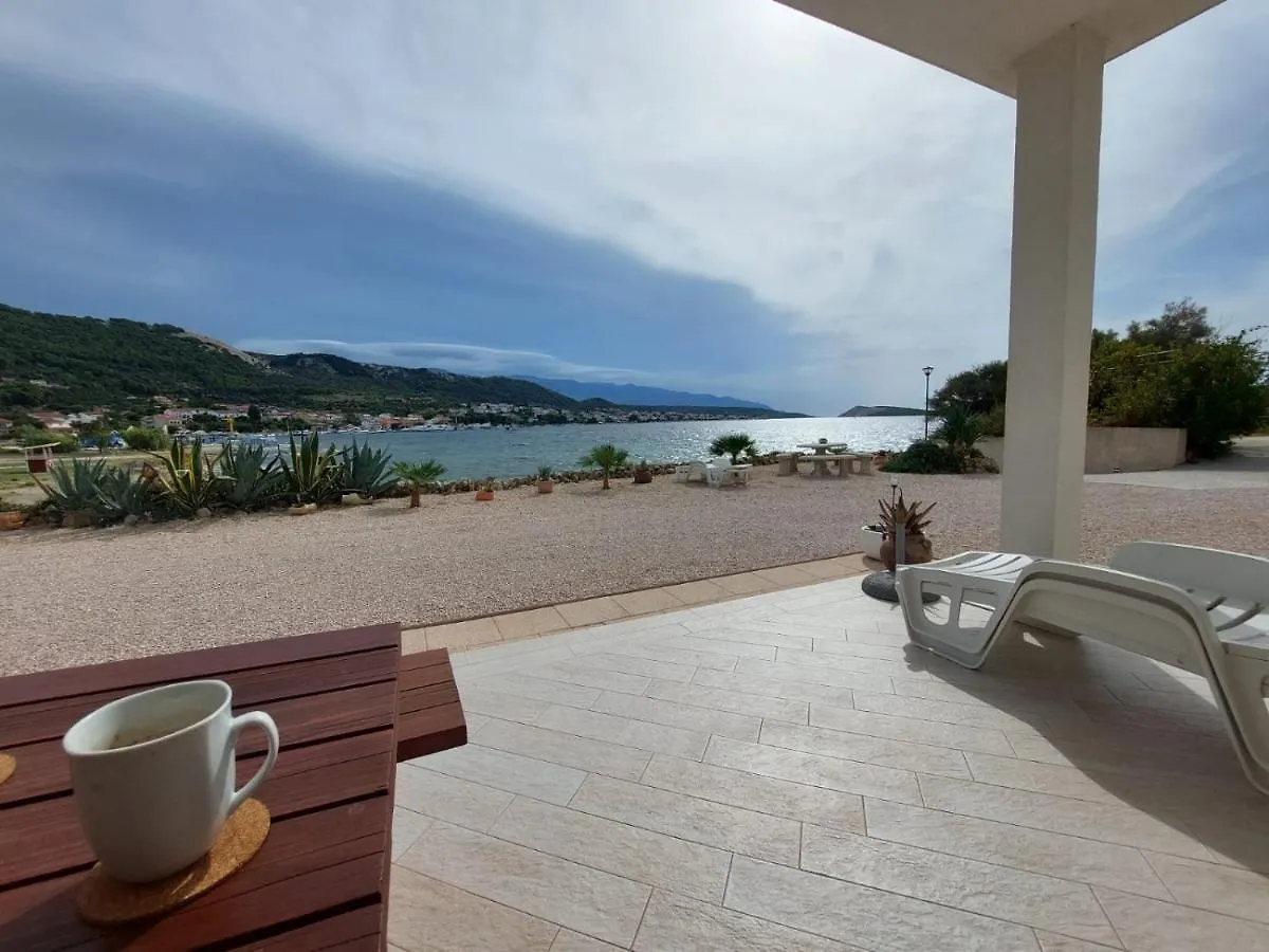 La Gatta Apartmani Barbat na Rabu