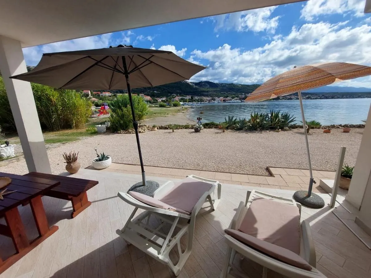 La Gatta Apartmani Barbat na Rabu Apartment