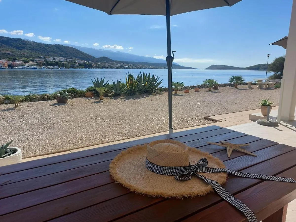 Apartment La Gatta Apartmani Barbat na Rabu Croatia
